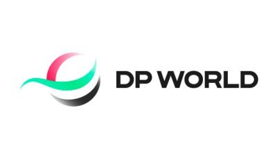 logo vector DP World