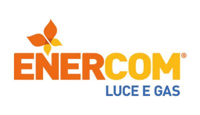 logo vettoriale Enercom