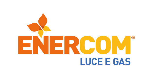 logo vettoriale Enercom