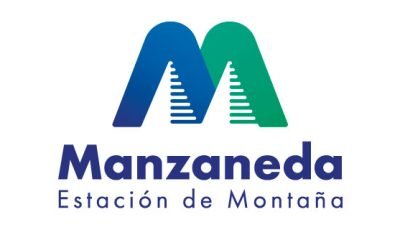 logo vector Estación de Montaña de Manzaneda