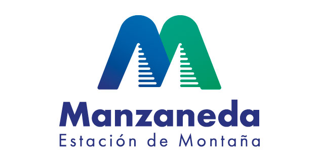 logo vector Estación de Montaña de Manzaneda