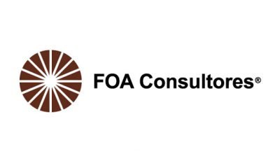 logo vector FOA Consultores