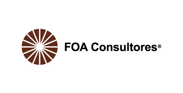 logo vector FOA Consultores