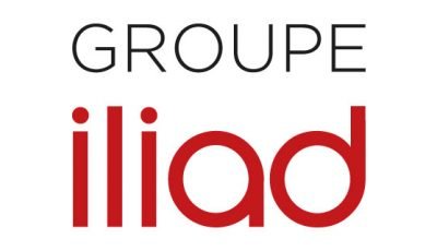 logo vector Groupe Iliad