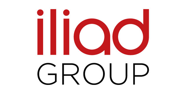logo vector Groupe Iliad