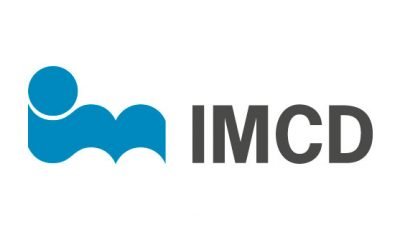 logo vector IMCD