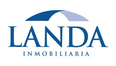 logo vector Inmobiliaria Landa