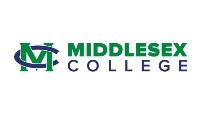 logo vector Middlesex College In Edison