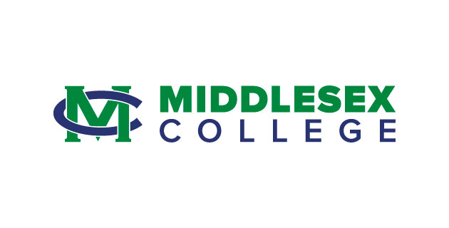 logo vector Middlesex College In Edison