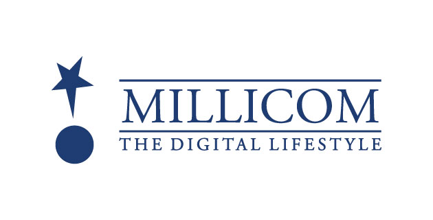 logo vector Millicom