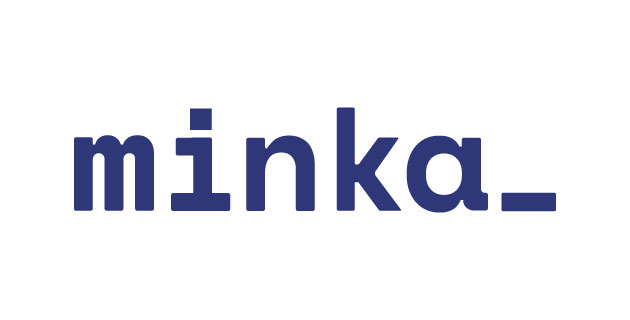 logo vector Minka