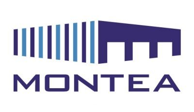 logo vector Montea