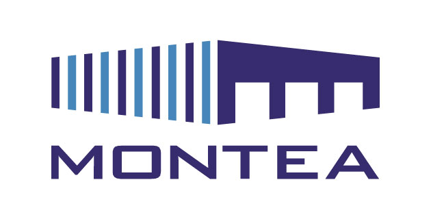 logo vector Montea