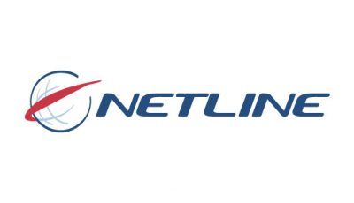 logo vector Netline