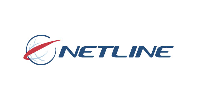 logo vector Netline