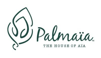 logo vector Palmaïa, The House of AïA