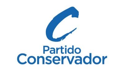 logo vector Partido Conservador Colombiano