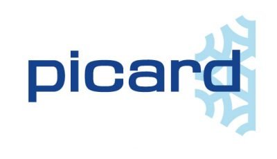 logo vector Picard Surgelé
