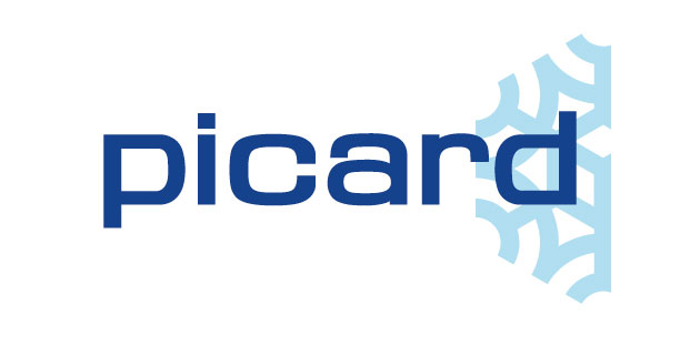 logo vector Picard Surgelé