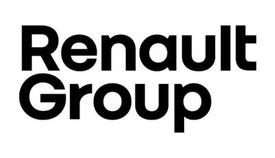 logo vector Renault Group