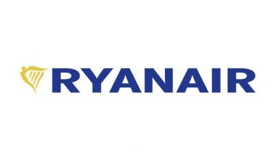 logo vector Ryanair