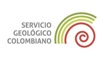 logo vector Servicio Geológico Colombiano
