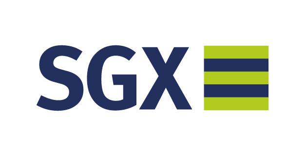 logo vector Singapore Exchange