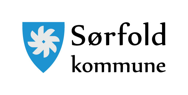vektorisert logo Sørfold kommune