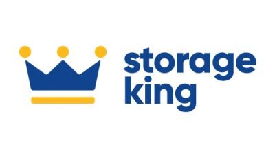 logo vector Storage King