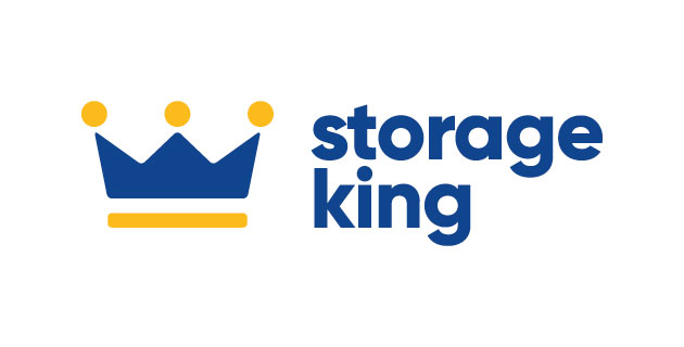 logo vector Storage King