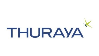 logo vector Thuraya