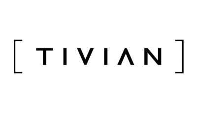 logo vector Tivian