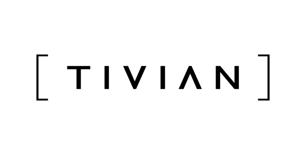 logo vector Tivian