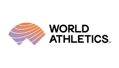 logo vector World Athletics