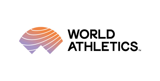 logo vector World Athletics