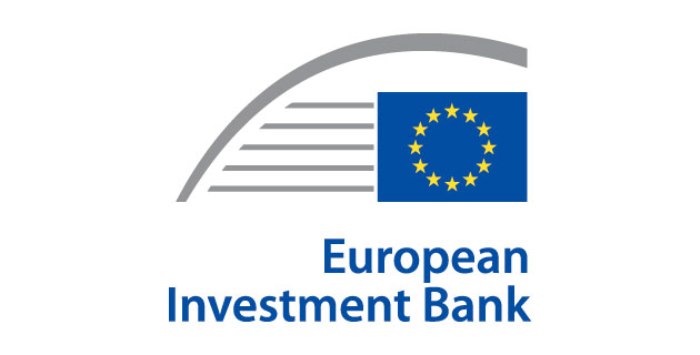 logo vector European Investment Bank