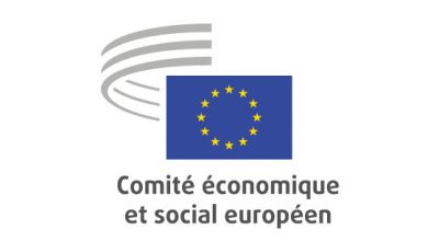 logo vector Comité économique et social européen