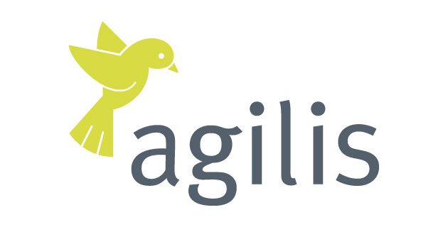 logo vector agilis Eisenbahngesellschaft