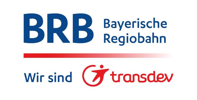 logo vektor Bayerische Regiobahn