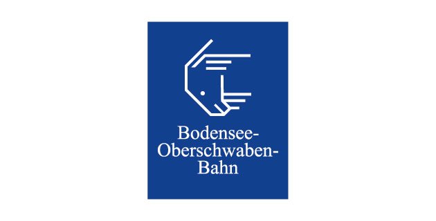 logo vektor Bodensee-Oberschwaben- Bahn