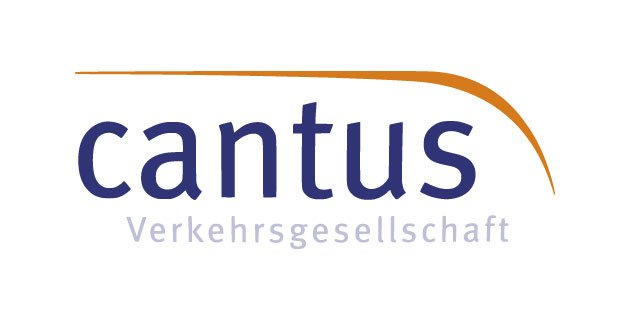 logo vektor cantus Verkehrsgesellschaft