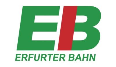 logo vektor Erfurter Bahn