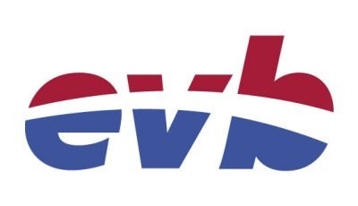 logo vektor evb