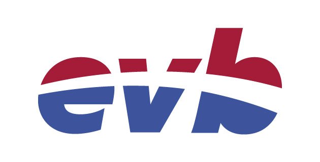 logo vektor evb