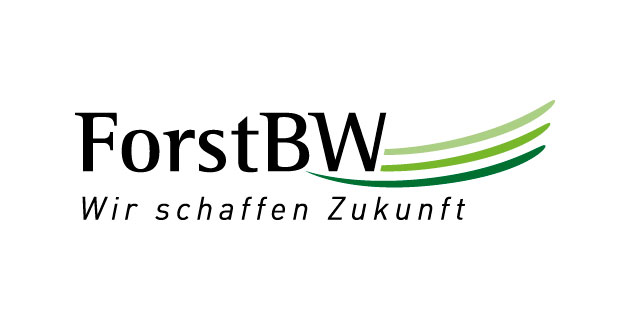 logo vektor ForstBW