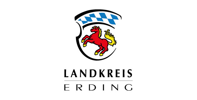 logo vektor Landkreis Erding
