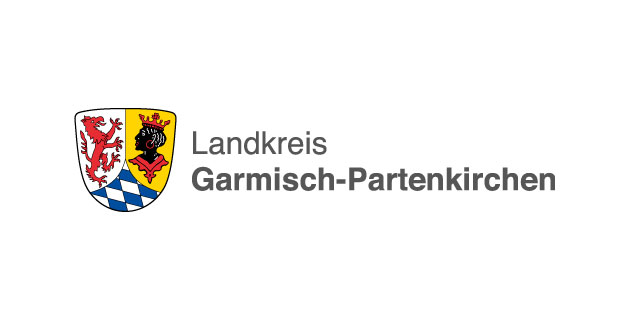 logo vektor Landkreis Garmisch-Partenkirchen