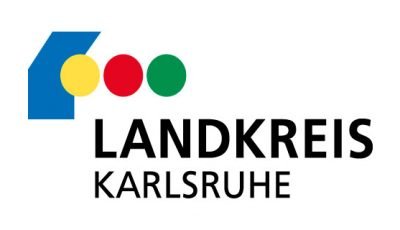 logo vektor Landkreis Karlsruhe