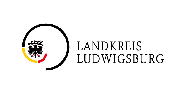logo vektor Landkreis Ludwigsburg