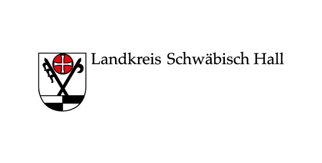 logo vektor Landkreis Schwäbisch Hall